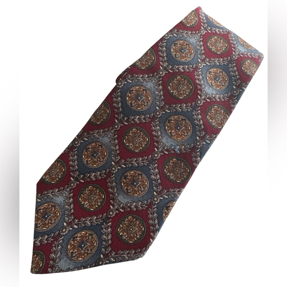 Christian Dior Vintage 100% Silk Men’s  Tie